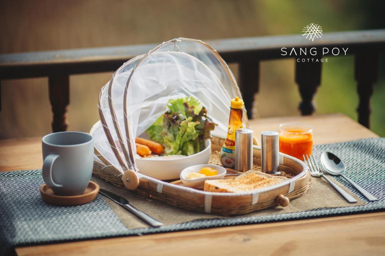 Sang Poy Cottage Ban pa Sak  Экстерьер фото