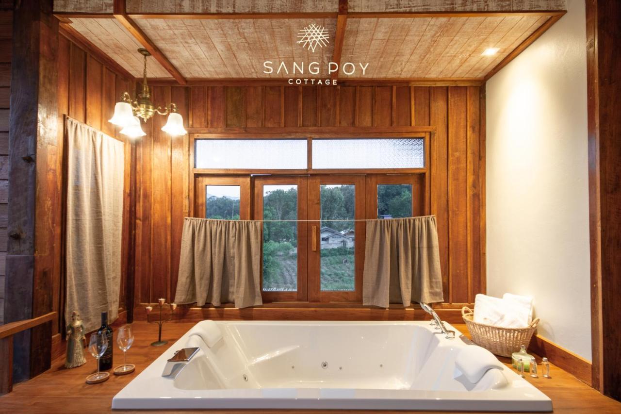 Sang Poy Cottage Ban pa Sak  Экстерьер фото