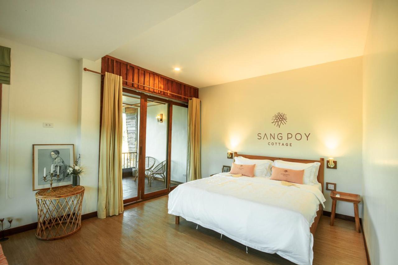 Sang Poy Cottage Ban pa Sak  Экстерьер фото