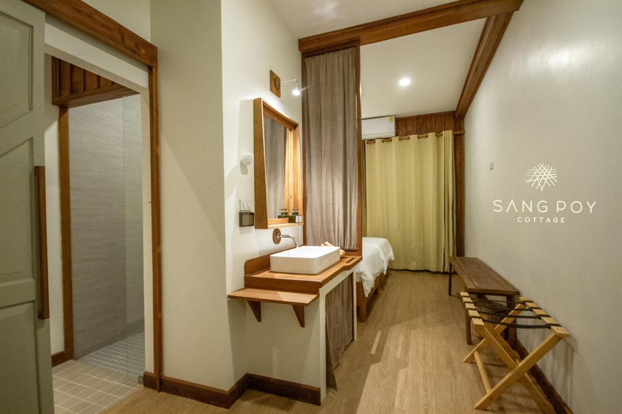 Sang Poy Cottage Ban pa Sak  Экстерьер фото