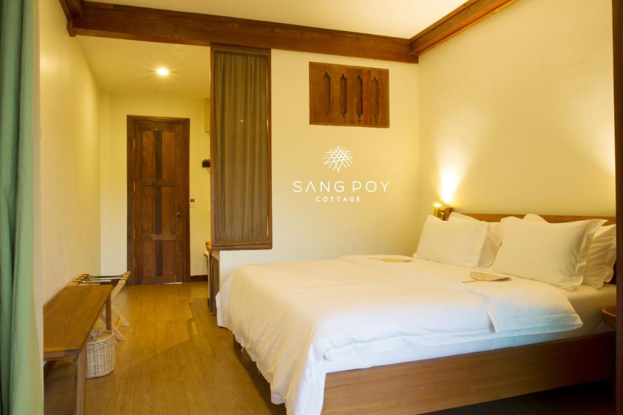 Sang Poy Cottage Ban pa Sak  Экстерьер фото